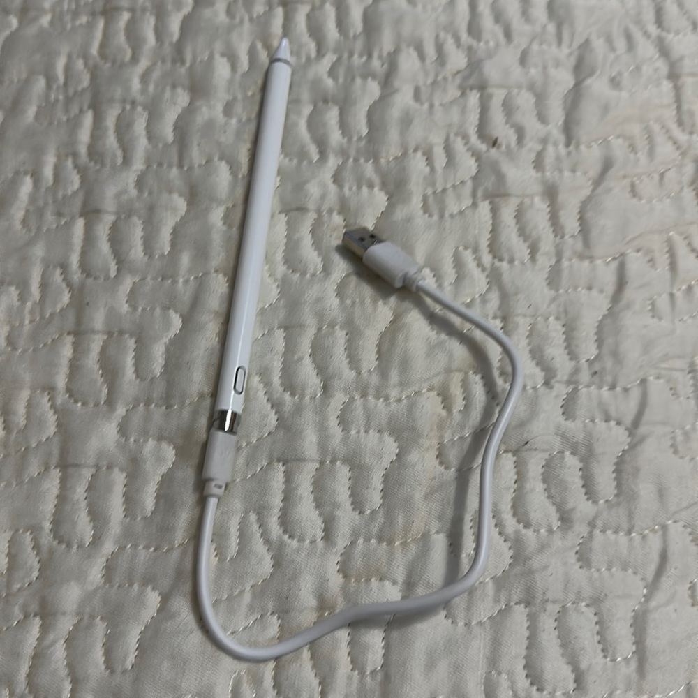 Bluetooth stylus
